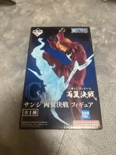 ワンピース サンジ 両翼決戦フィギュア