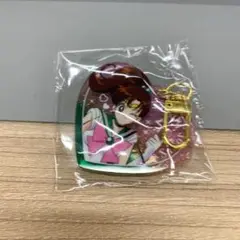 セーラームーン ハートアクリルキーホルダー アクキー ジュピター