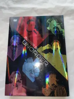 7ORDER　DVD DIGITAL SHOW UNORDER