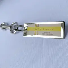 美品✨90s東京ペパーミントFairLaneキーホルダー　ヴィンテージ