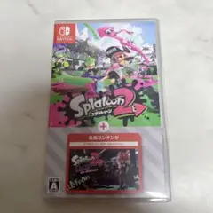 スプラトゥーン スプラトゥーン2+オクト・エキスパンション