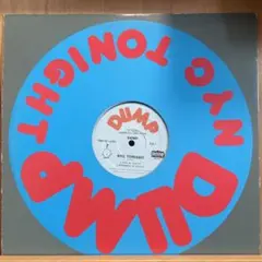 DUMP NYC TONIGHT 12インチレコード DUMP NYC TONIGHT 12インチレコード - メルカリ