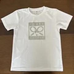 COURT KEEPER Tシャツ WM ホワイト