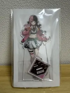 ぶいすぽっ！　GIGO限定 ビッグアクリルスタンド　橘ひなの