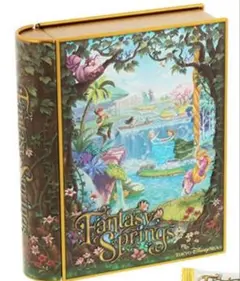 ファンタジースプリングス缶
