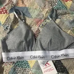 カルバンクライン　ブラトップ　M