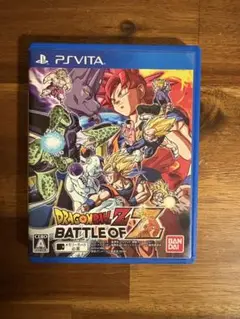 DRAGONBALL Z / BATTLE OF Z