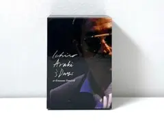 荒木一郎/Ichiro Araki 3days 荒木一郎 3 デイズ〈4枚組〉 荒木一郎/Ichiro Araki 3days 荒木一郎 3 デイズ〈4枚組