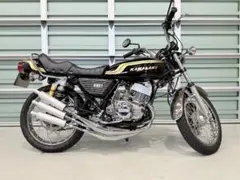 Kawasaki KH250 タンク、テール、オマケ　kh ss Kawasaki KH250 タンク、テール、オマケ kh ss