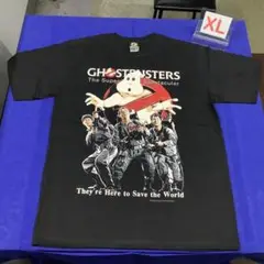 Ghostbusters Tシャツ XLサイズ　ゴーストバスターズ　　SR5C4