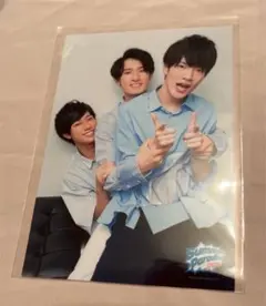 阿部亮平　向井康二　深澤辰哉