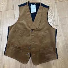 J.PRESS コーデュロイ ベスト Lサイズ