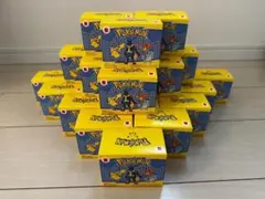 新品未開封　ハッピーセット　付属ポケモンフィギュアセット 25個