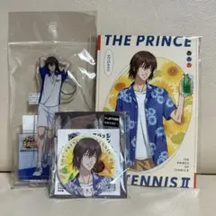 テニプリ テニプリ展 不二周助 アクスタ