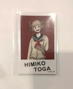 【即購入⭕メルカリ便】ヒロアカ トガヒミコ j-world ブロマイド