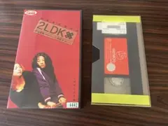 2LDK VHS 堀幸彦監督 野波麻帆 小池栄子