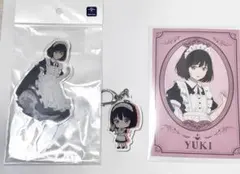 小市民シリーズ 小佐内ゆき アクリルスタンド アクリルキーホルダー ポストカード