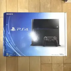 PlayStation4 ジェット・ブラック 500GB CUH-1000AB…