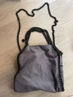 ステラマッカートニー 限定チェーンバッグ