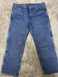 Levi's WORKWEAR 565™ ダブルニーパンツ ミディアムインディゴ