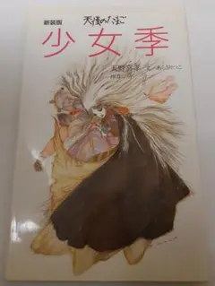 天野喜孝 少女季 51CmraUpyBL._AC_SY200_QL15_.jpg