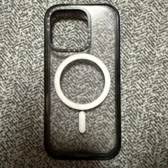 CASETiFY クリア MagSafe iPhone16pro