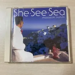 鈴木雅之 CD アルバム SheSeeSea
