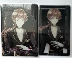 SEVENTH HEAVEN Rejet セブヘブ ミント クリアカード