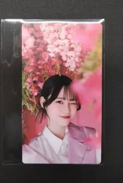 櫻坂46 向井純葉 サクコレカード