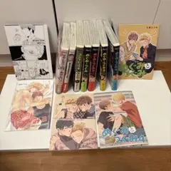 S井ミツル 7冊セット