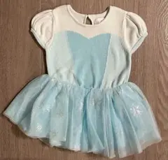 【未使用】baby GAP Disney エルサチュールドレス 12-18ヶ月