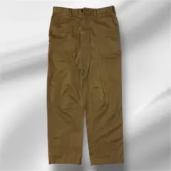 UNIQLO ユニクロ ワイドフィットチノ チノパン W73