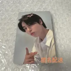 StrayKids スキズ 樂-STAR ハン　タワレコ特典