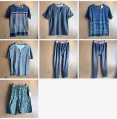 【新品・未使用】メンズ まとめ売り 7点セット