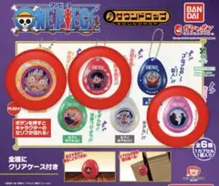 ワンピース サウンドロップ ガチャ 3種セット