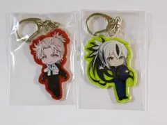 FGO 推し旅 アクリルキーホルダー 武田晴信・上杉謙信 セット