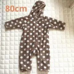 もこもこロンパース