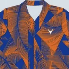 V・ファーレン長崎　アロハシャツ　新品