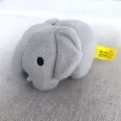 ブルーナアニマル　ぬいぐるみ　マスコット　ゾウ