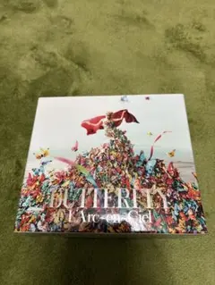 L'Arc~en~Ciel BUTTERFLY (完全生産限定盤)(DVD付)