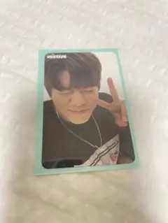 kpop straykids スンミン　MIXTAPE 特典