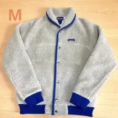 パタゴニアスナップフロント レトロX Mサイズ