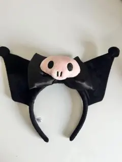 サンリオピューロランド クロミ　カチューシャ