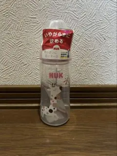 NUK 哺乳瓶 300ml 犬デザイン