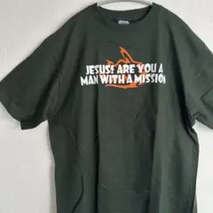 MAN WITH A MISSION Ｔシャツ