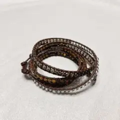 CHAN LUU 5連 ブレスレット