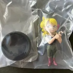 一番くじ ドラゴンボール　c賞ランチ　レアアソート　(金髪ver)　フィギュア