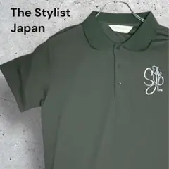 The Stylist Japan ポロシャツ　メンズ　ザスタイリストジャパン