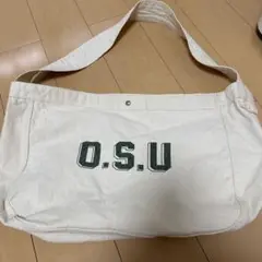ニュースペーパーバッグ　ヴィンテージ