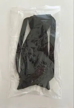 しまむら　くる実コラボ　ネクタイ　ネイビー